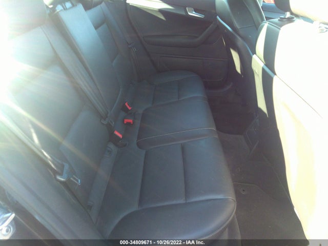2011 AUDI A3 2.0T PREMIUM VIN: WAUBFAFM0BA027541