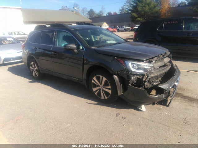 2018 Subaru Outback, VIN: 4S4BSANCXJ3290030