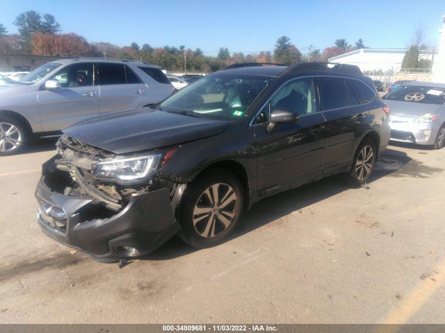 2018 Subaru Outback, VIN: 4S4BSANCXJ3290030