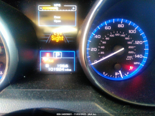 2018 Subaru Outback, VIN: 4S4BSANCXJ3290030