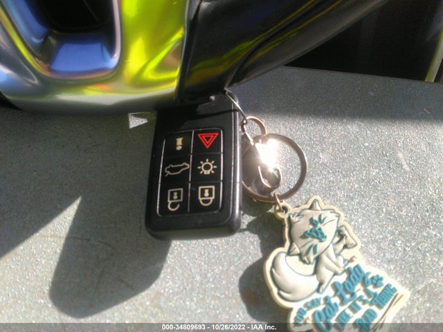 2015 Volvo S80, VIN: YV1902MD1F1184538