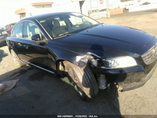2015 Volvo S80, VIN: YV1902MD1F1184538