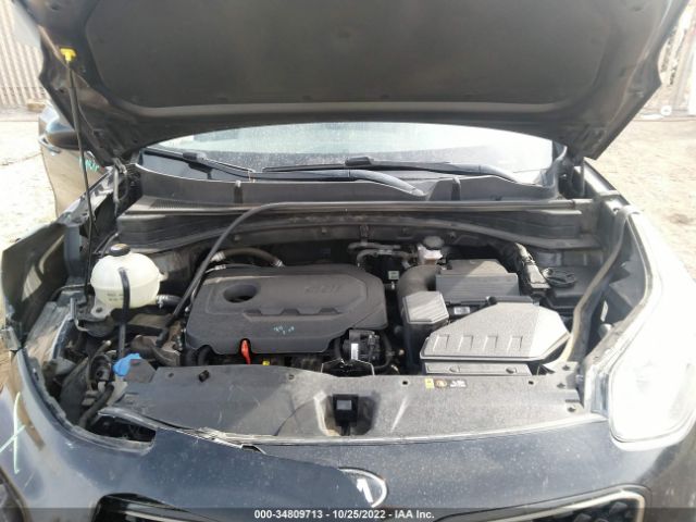 KNDPMCAC7H7196745 KIA Sportage Lx