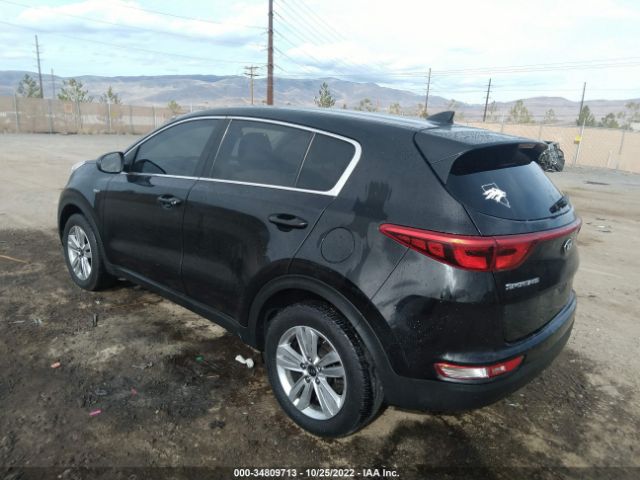 KNDPMCAC7H7196745 KIA Sportage Lx