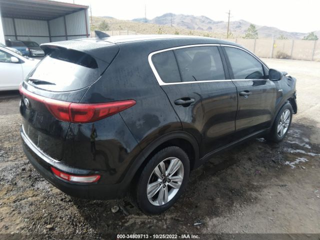 KNDPMCAC7H7196745 KIA Sportage Lx