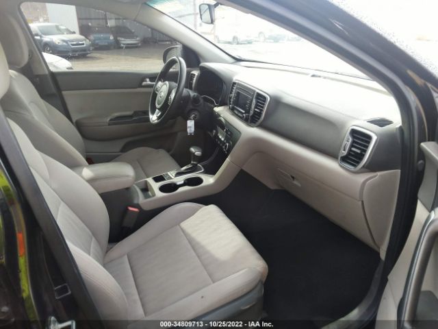 KNDPMCAC7H7196745 KIA Sportage Lx