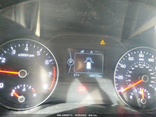 KNDPMCAC7H7196745 KIA Sportage Lx