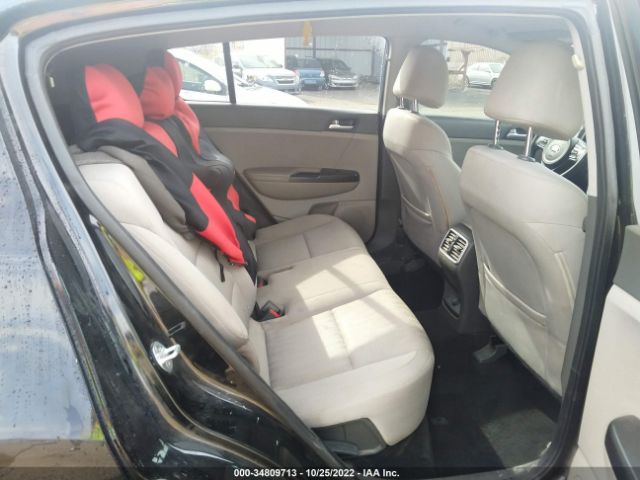 KNDPMCAC7H7196745 KIA Sportage Lx
