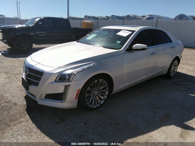 2014 Cadillac CTS, VIN: 1G6AR5SX7E0151431