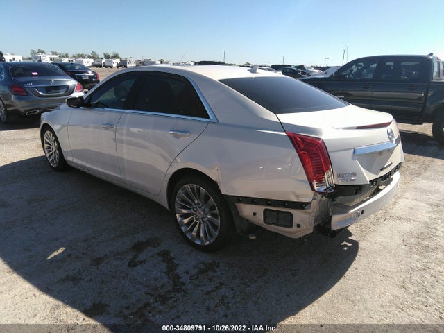 2014 Cadillac CTS, VIN: 1G6AR5SX7E0151431