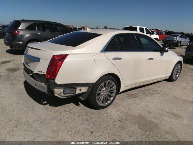 2014 Cadillac CTS, VIN: 1G6AR5SX7E0151431
