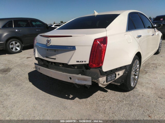 2014 Cadillac CTS, VIN: 1G6AR5SX7E0151431