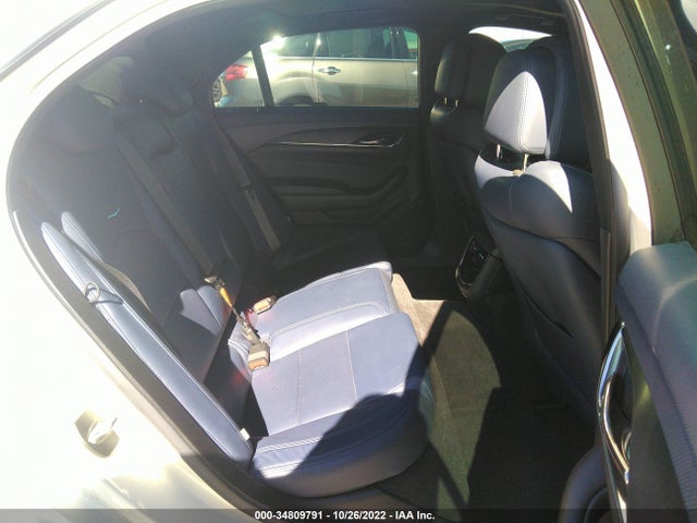 2014 Cadillac CTS, VIN: 1G6AR5SX7E0151431