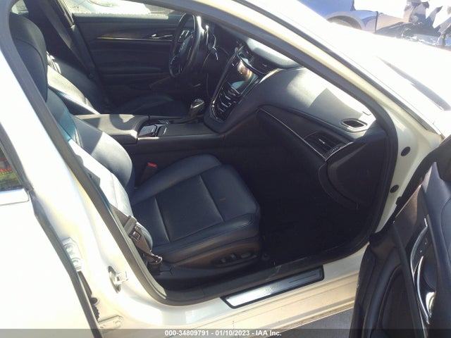 2014 Cadillac CTS, VIN: 1G6AR5SX7E0151431