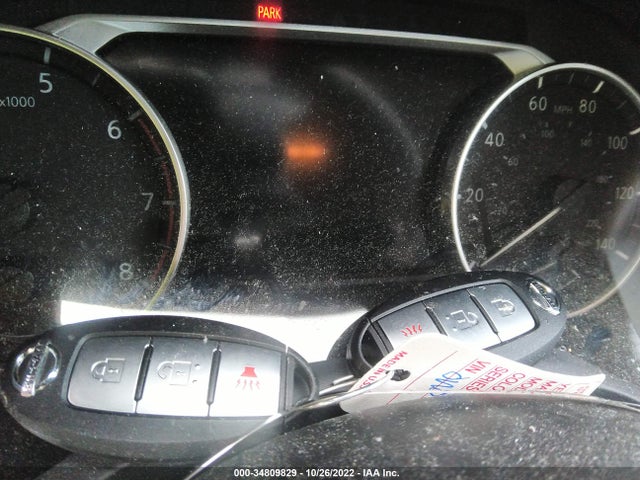 2021 NISSAN ROGUE S VIN: 5N1AT3AB3MC838648