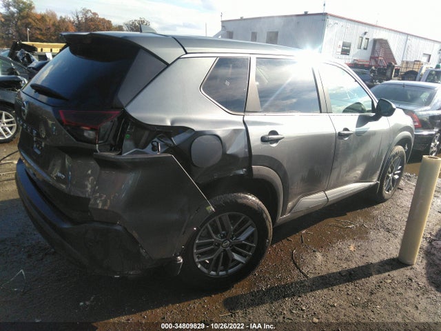 2021 NISSAN ROGUE S VIN: 5N1AT3AB3MC838648
