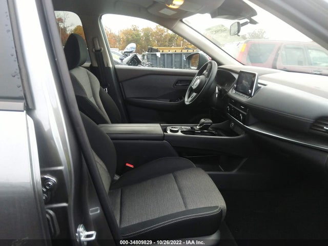2021 NISSAN ROGUE S VIN: 5N1AT3AB3MC838648