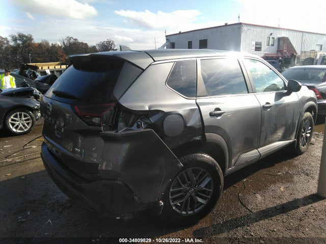 2021 NISSAN ROGUE S VIN: 5N1AT3AB3MC838648