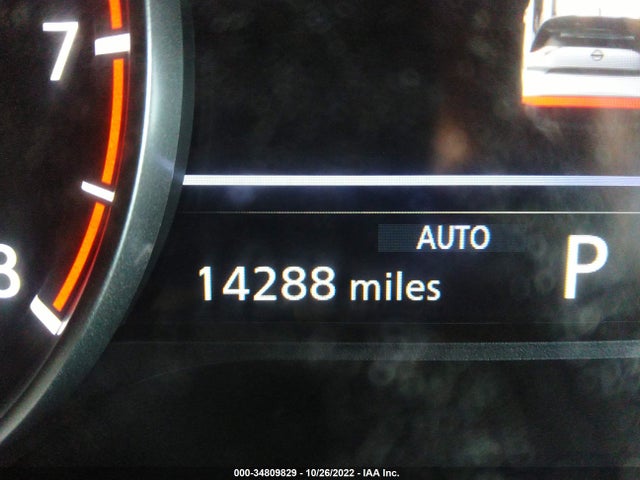 2021 NISSAN ROGUE S VIN: 5N1AT3AB3MC838648