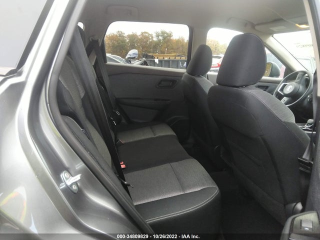 2021 NISSAN ROGUE S VIN: 5N1AT3AB3MC838648