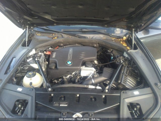 WBA5A7C52FD626022 BMW 5 Series 528i Xdrive