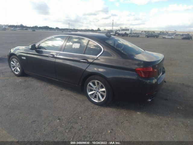 WBA5A7C52FD626022 BMW 5 Series 528i Xdrive