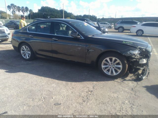 WBA5A7C52FD626022 BMW 5 Series 528i Xdrive