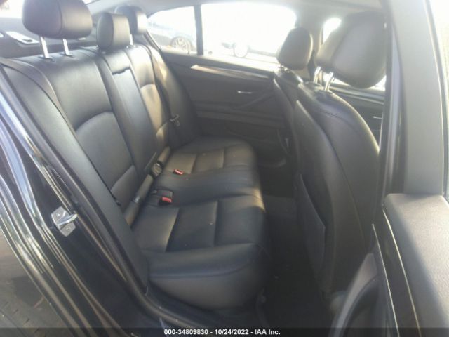 WBA5A7C52FD626022 BMW 5 Series 528i Xdrive