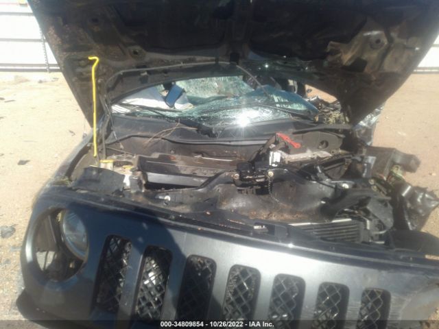 1C4NJRBB5GD695407 Jeep Patriot Sport
