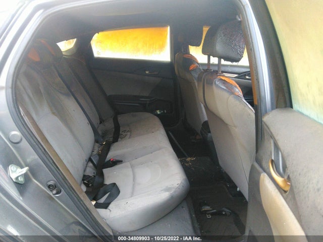 2018 HONDA CIVIC SEDAN LX VIN: 2HGFC2F51JH608737