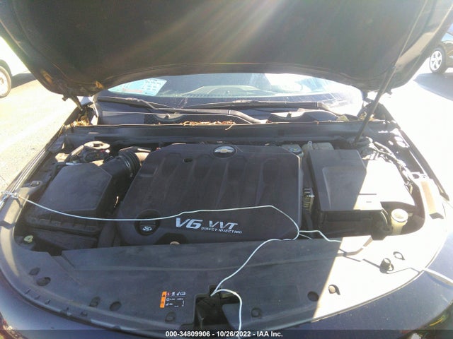 Chevrolet IMPALA 2LZ 2017 2G1145S30H9169569 Image 10