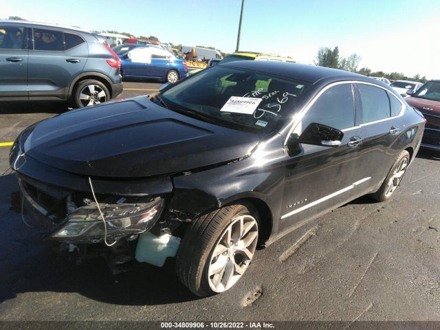 Chevrolet IMPALA 2LZ 2017 2G1145S30H9169569 Image 2
