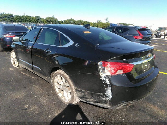 Chevrolet IMPALA 2LZ 2017 2G1145S30H9169569 Image 3