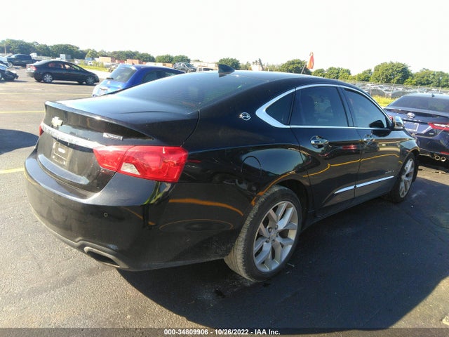 Chevrolet IMPALA 2LZ 2017 2G1145S30H9169569 Image 4