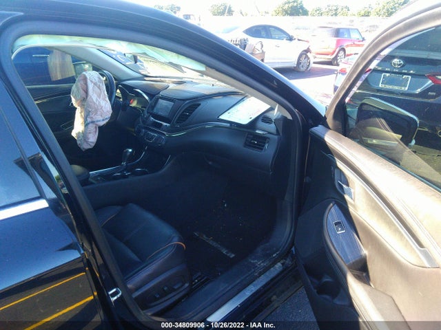 Chevrolet IMPALA 2LZ 2017 2G1145S30H9169569 Image 5