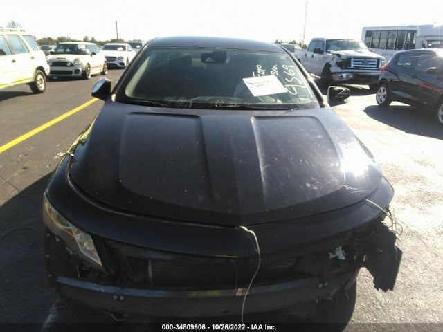 Chevrolet IMPALA 2LZ 2017 2G1145S30H9169569 Image 6