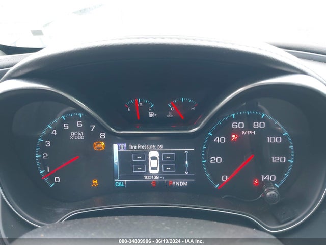 Chevrolet IMPALA 2LZ 2017 2G1145S30H9169569 Image 7