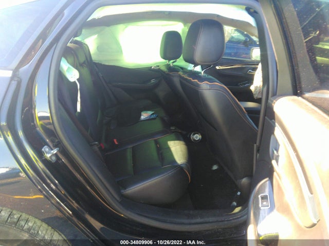 Chevrolet IMPALA 2LZ 2017 2G1145S30H9169569 Image 8