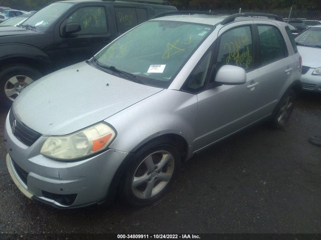 JS2YB413475101526 Suzuki SX4