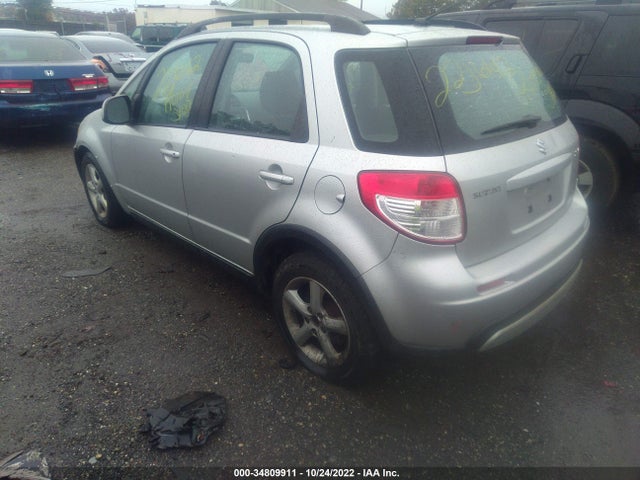 JS2YB413475101526 Suzuki SX4