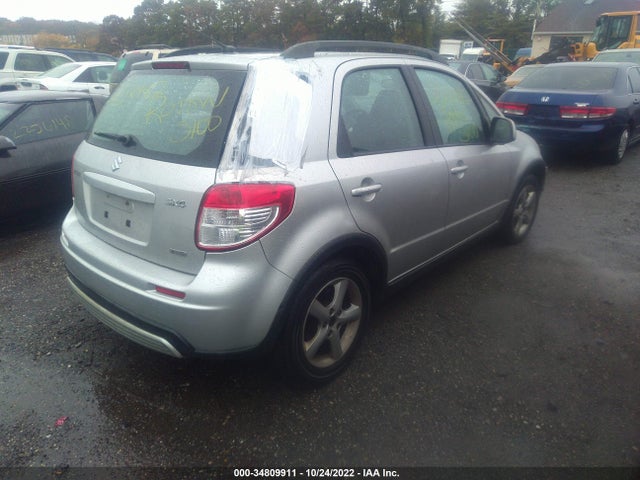 JS2YB413475101526 Suzuki SX4