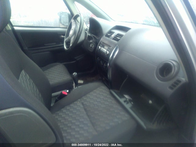 JS2YB413475101526 Suzuki SX4