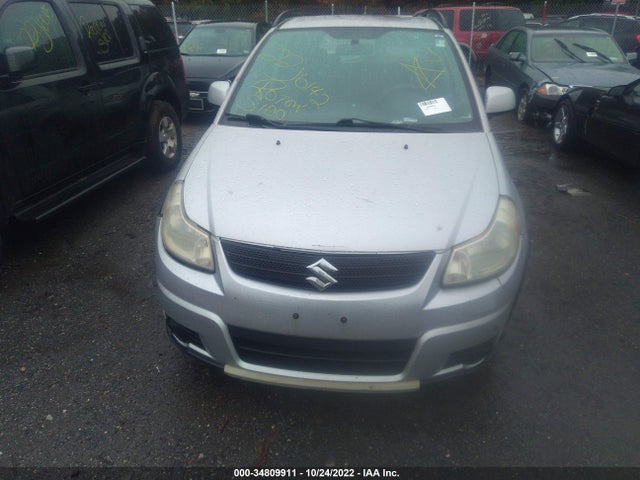 JS2YB413475101526 Suzuki SX4