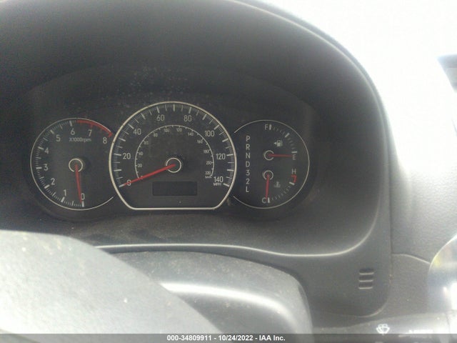 JS2YB413475101526 Suzuki SX4