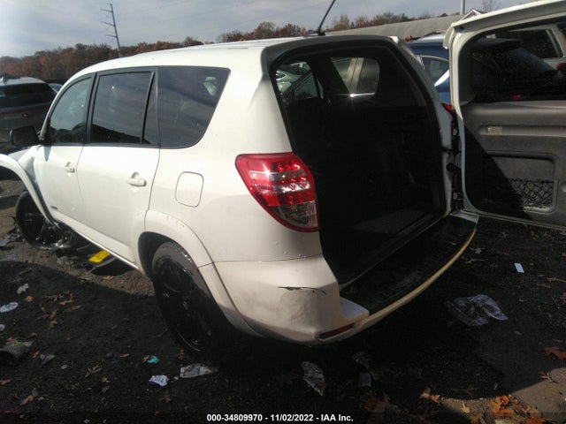 2009 TOYOTA RAV4 SPORT VIN: 2T3BK32V39W006512