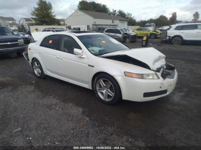 Auction sale of the 2006 Acura Tl, vin: 19UUA66256A023739, lot number: 34809982