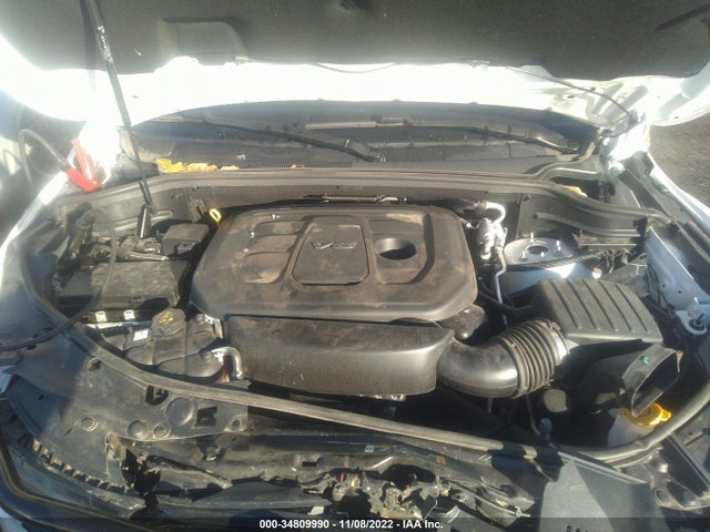 2021 Dodge Durango, VIN: 1C4RDJFG7MC643021
