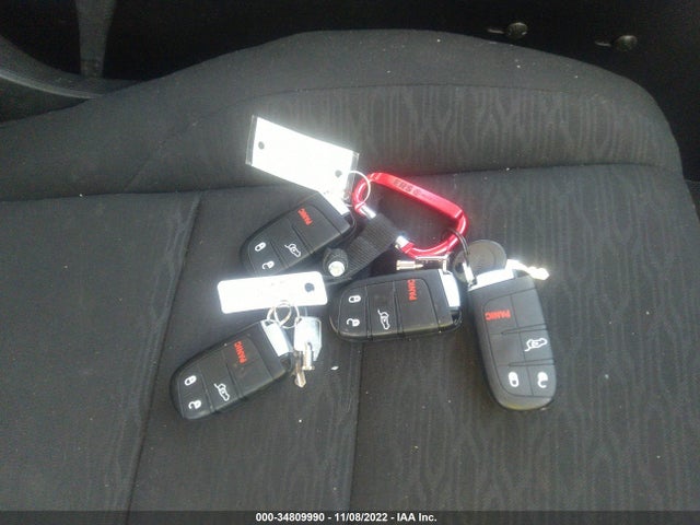 2021 Dodge Durango, VIN: 1C4RDJFG7MC643021
