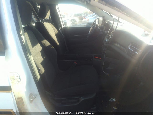 2021 Dodge Durango, VIN: 1C4RDJFG7MC643021