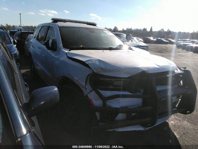 2021 Dodge Durango, VIN: 1C4RDJFG7MC643021